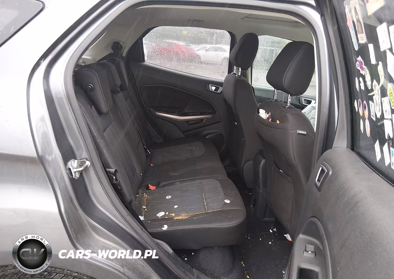 2019 Ford Ecosport Se VIN:MAJ6S3GL4KC276758 - 8