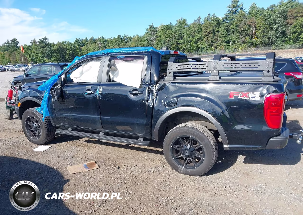 2021 Ford Ranger Lariat VIN:1FTER4FH7MLD00106 - 14