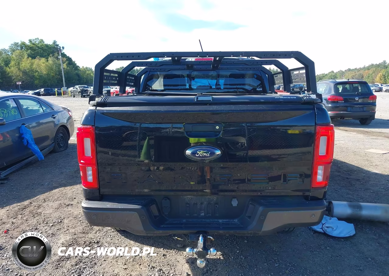 2021 Ford Ranger Lariat VIN:1FTER4FH7MLD00106 - 16