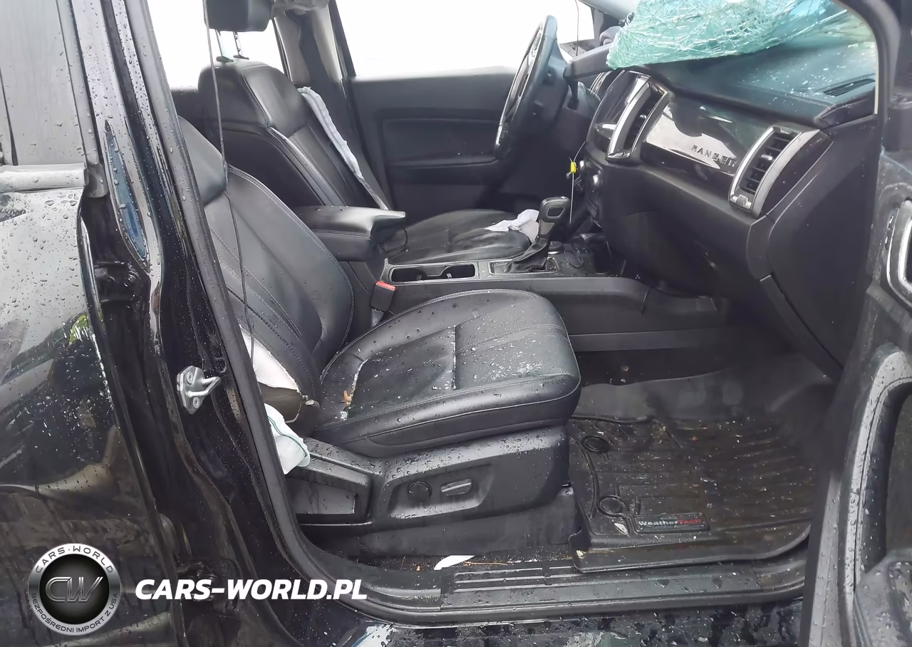 2021 Ford Ranger Lariat VIN:1FTER4FH7MLD00106 - 5