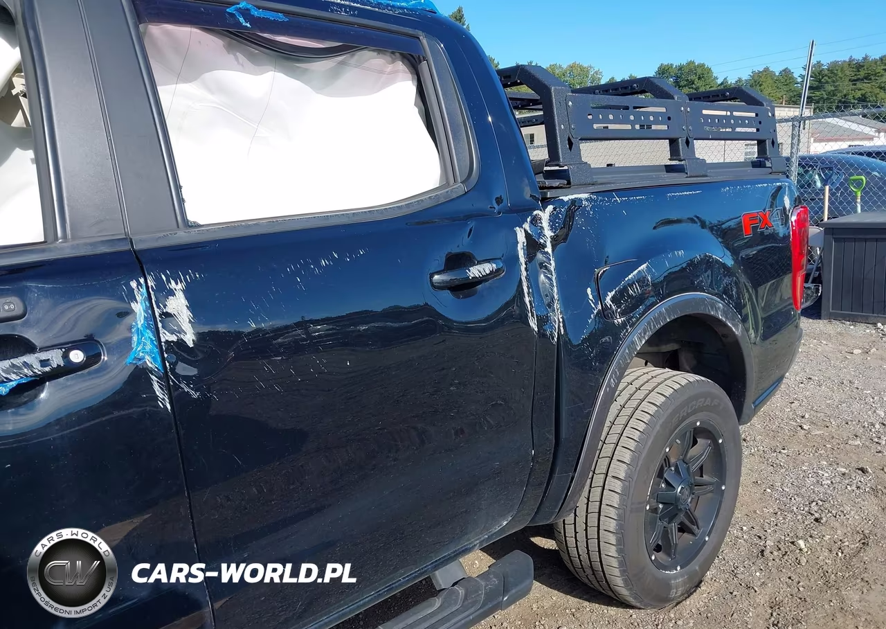 2021 Ford Ranger Lariat VIN:1FTER4FH7MLD00106 - 6