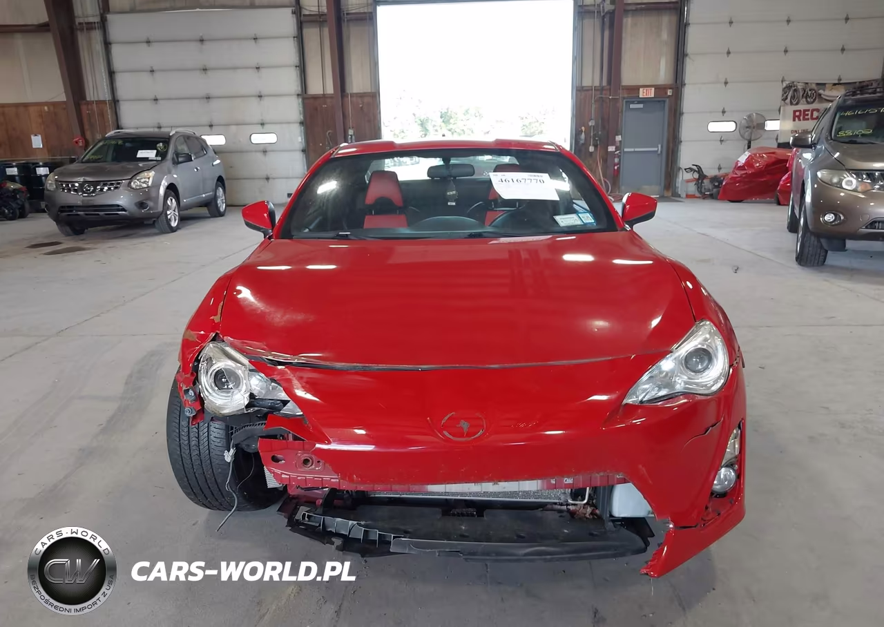 2015 Scion Fr-S VIN:JF1ZNAA18F8704873 - 12