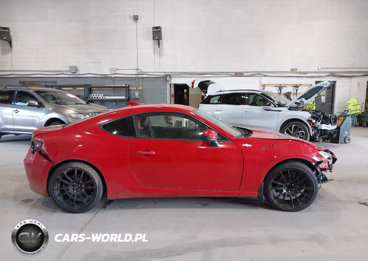 2015 Scion Fr-S VIN:JF1ZNAA18F8704873 - 13