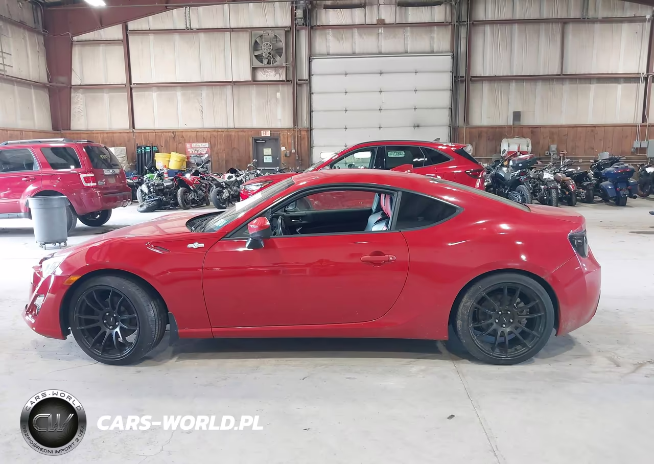2015 Scion Fr-S VIN:JF1ZNAA18F8704873 - 14