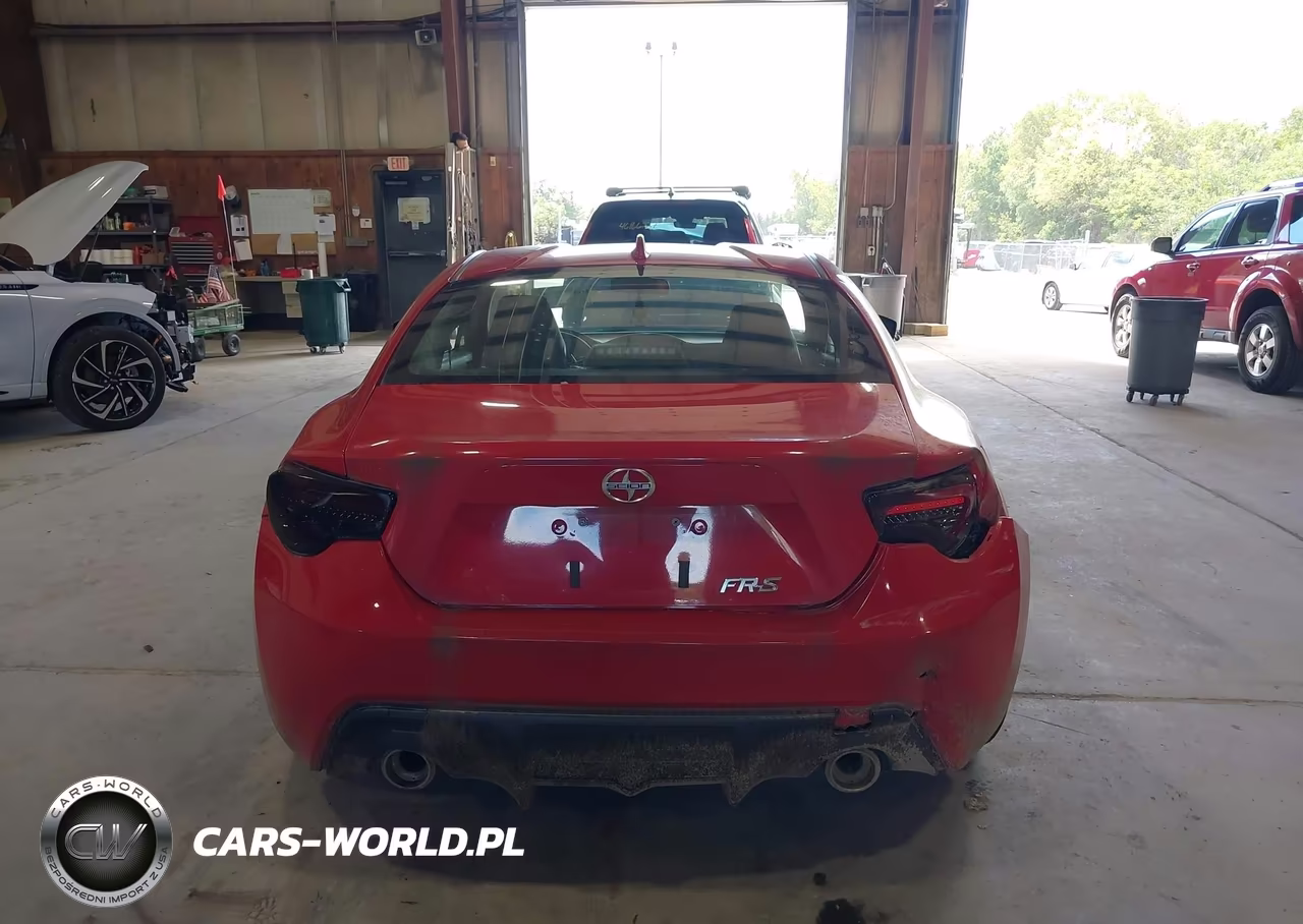 2015 Scion Fr-S VIN:JF1ZNAA18F8704873 - 16