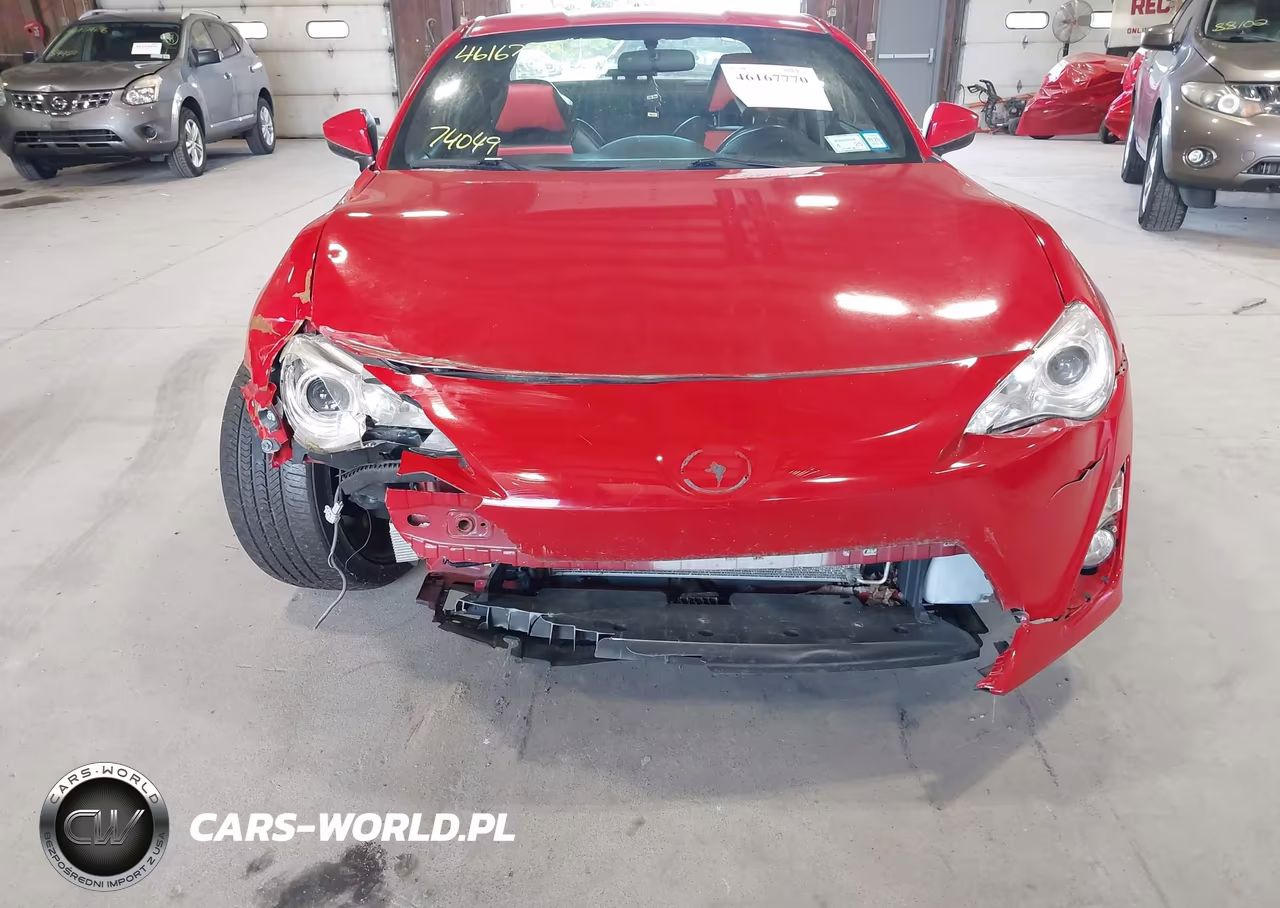 2015 Scion Fr-S VIN:JF1ZNAA18F8704873 - 17