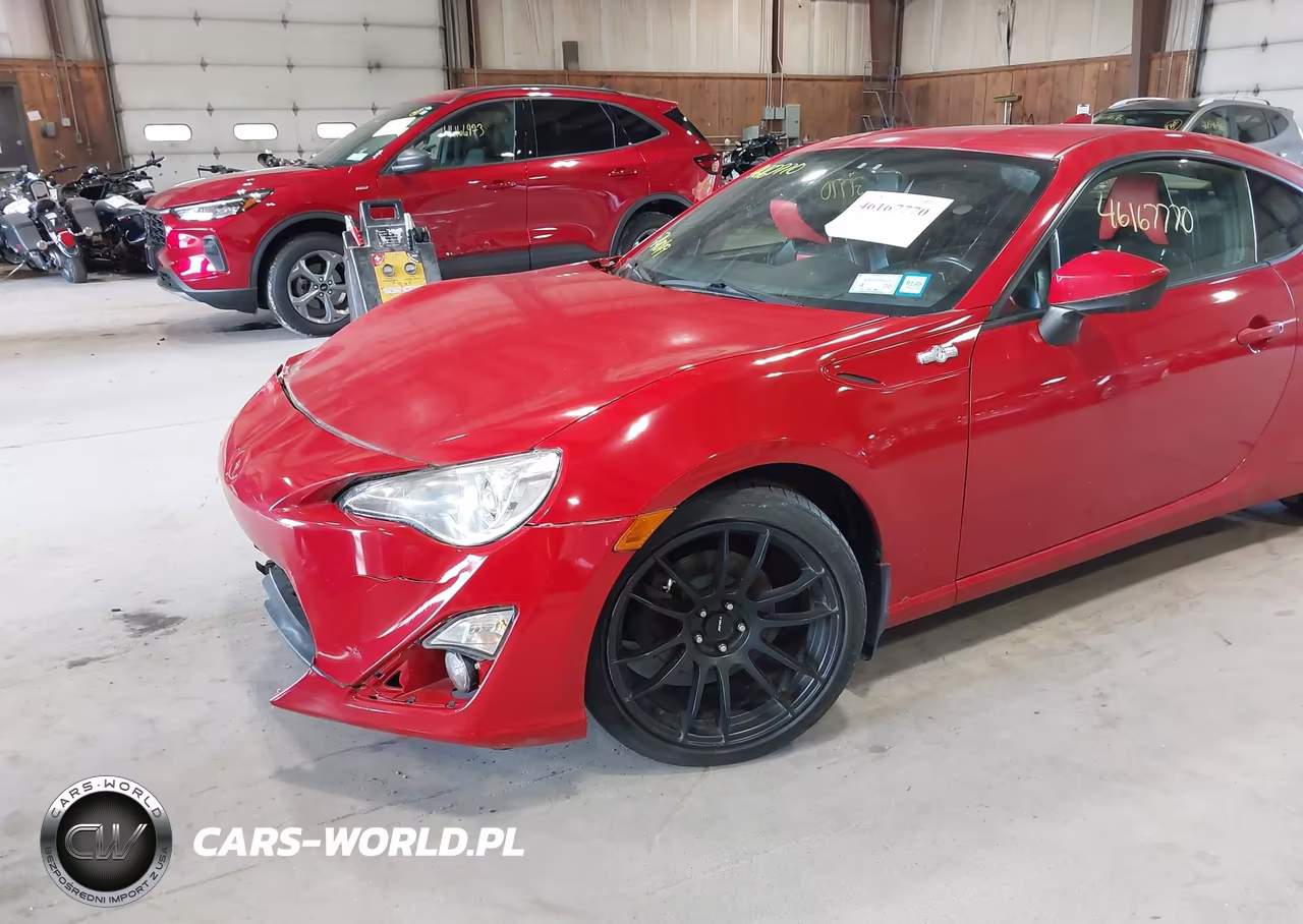 2015 Scion Fr-S VIN:JF1ZNAA18F8704873 - 18