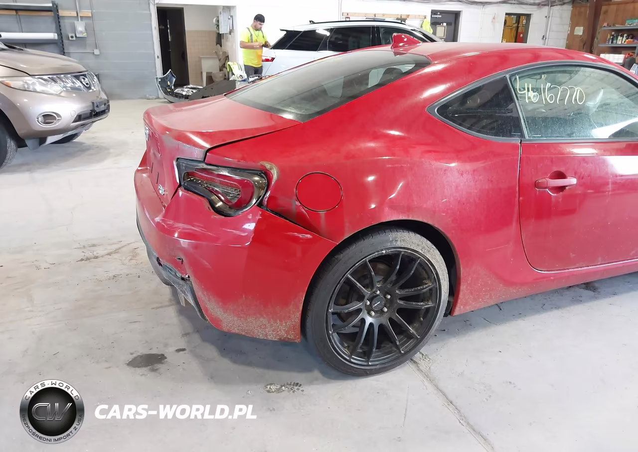 2015 Scion Fr-S VIN:JF1ZNAA18F8704873 - 19