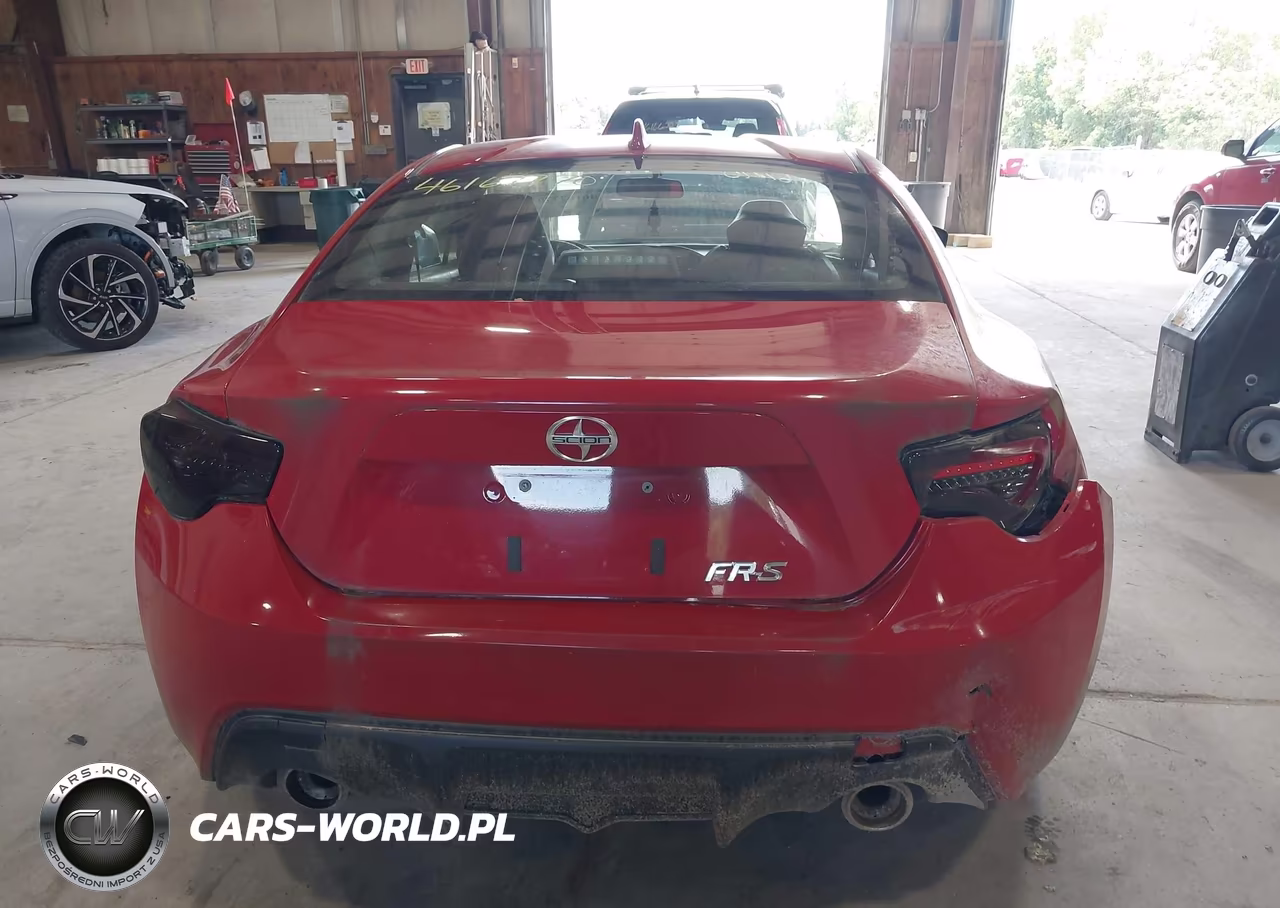 2015 Scion Fr-S VIN:JF1ZNAA18F8704873 - 20