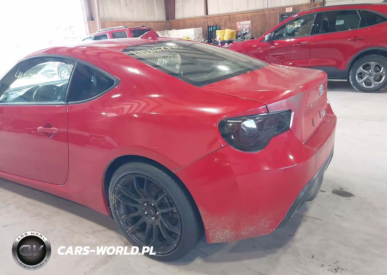 2015 Scion Fr-S VIN:JF1ZNAA18F8704873 - 21
