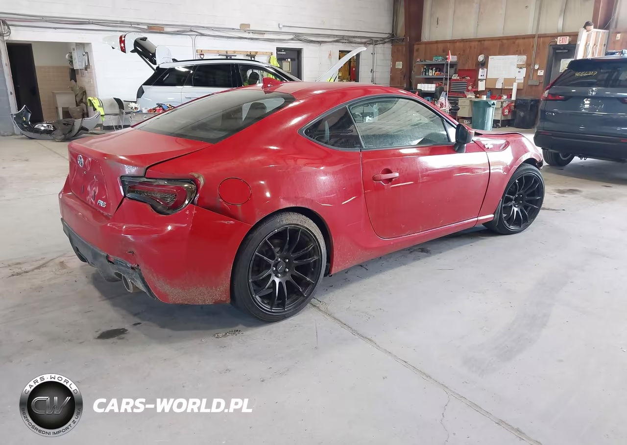 2015 Scion Fr-S VIN:JF1ZNAA18F8704873 - 4