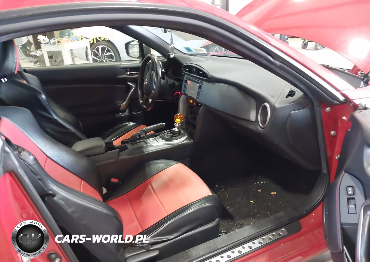 2015 Scion Fr-S VIN:JF1ZNAA18F8704873 - 5