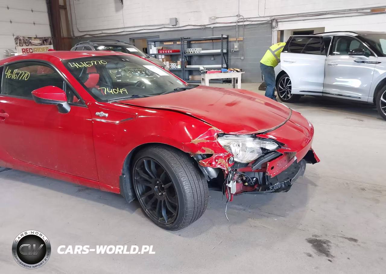 2015 Scion Fr-S VIN:JF1ZNAA18F8704873 - 6