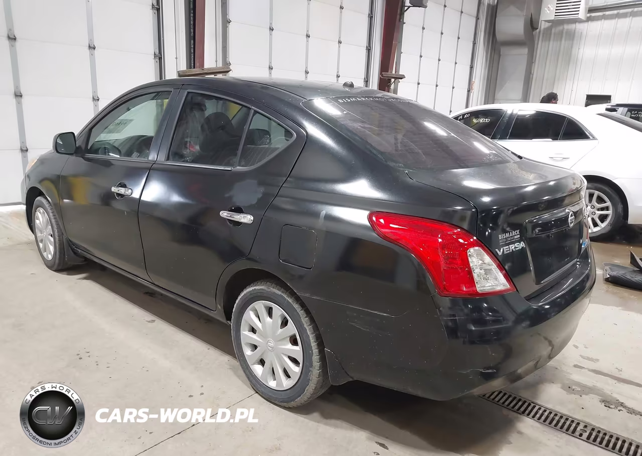 2012 Nissan Versa 1.6 Sv VIN:3N1CN7AP6CL894289 - 3