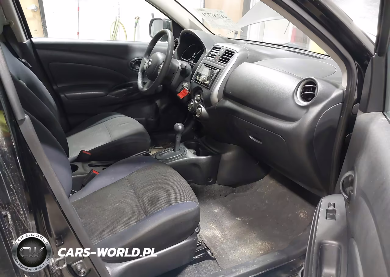 2012 Nissan Versa 1.6 Sv VIN:3N1CN7AP6CL894289 - 5