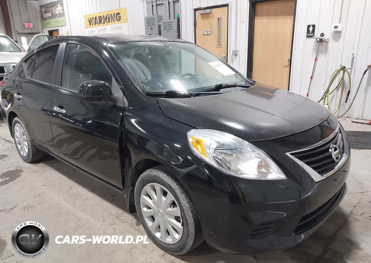 2012 Nissan Versa 1.6 Sv VIN:3N1CN7AP6CL894289 - 6
