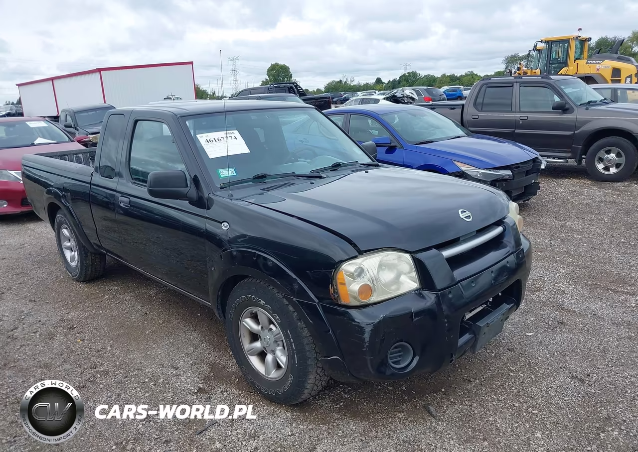 2004 Nissan Frontier Xe