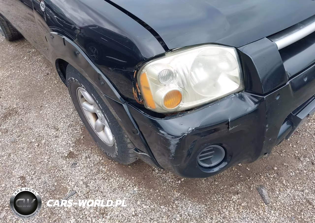 2004 Nissan Frontier Xe VIN:1N6DD26T94C440643 - 6