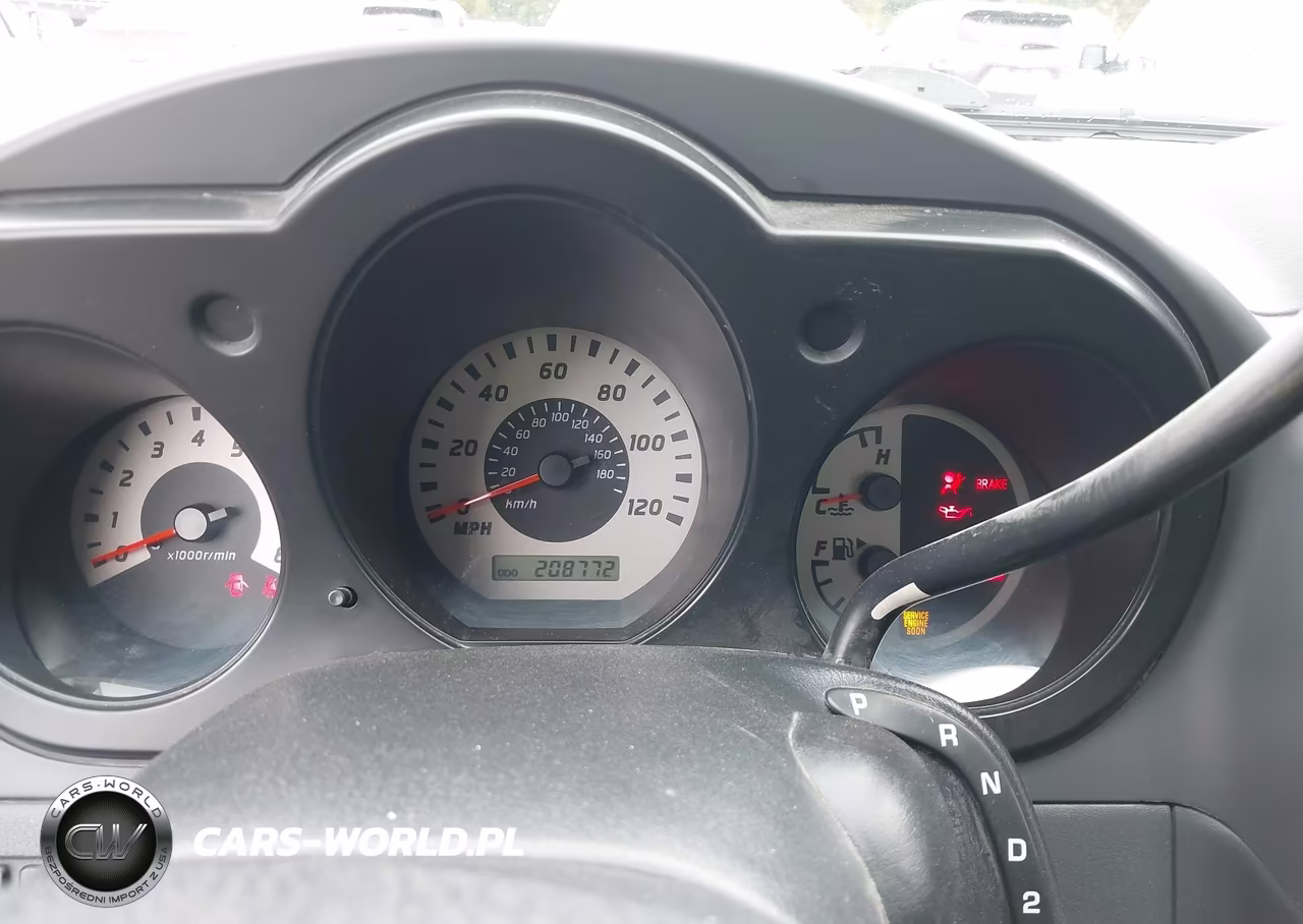 2004 Nissan Frontier Xe VIN:1N6DD26T94C440643 - 7