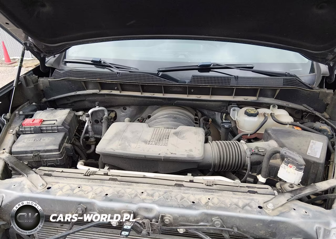 2019 Chevrolet Silverado 1500 Rst VIN:1GCRYEED7KZ226852 - 10