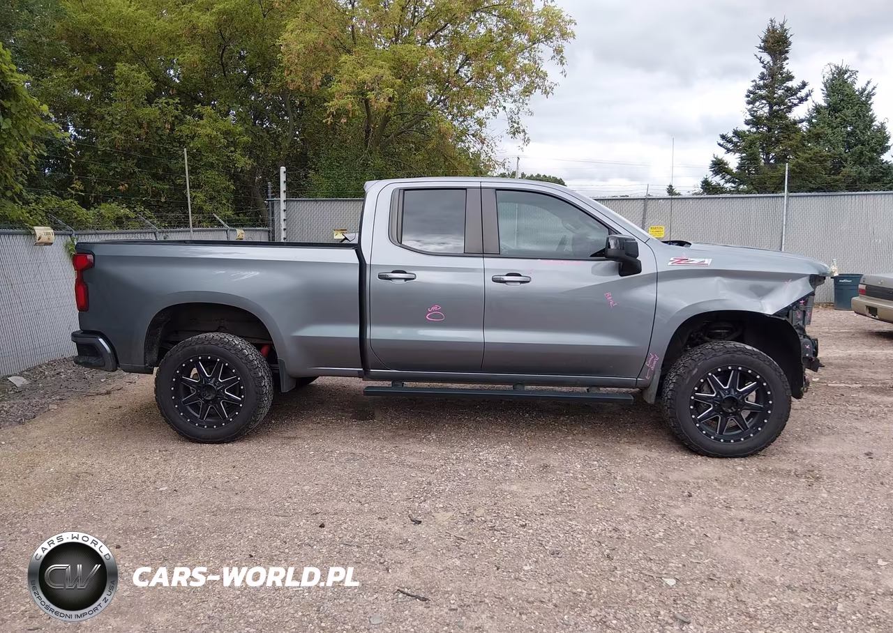 2019 Chevrolet Silverado 1500 Rst VIN:1GCRYEED7KZ226852 - 14