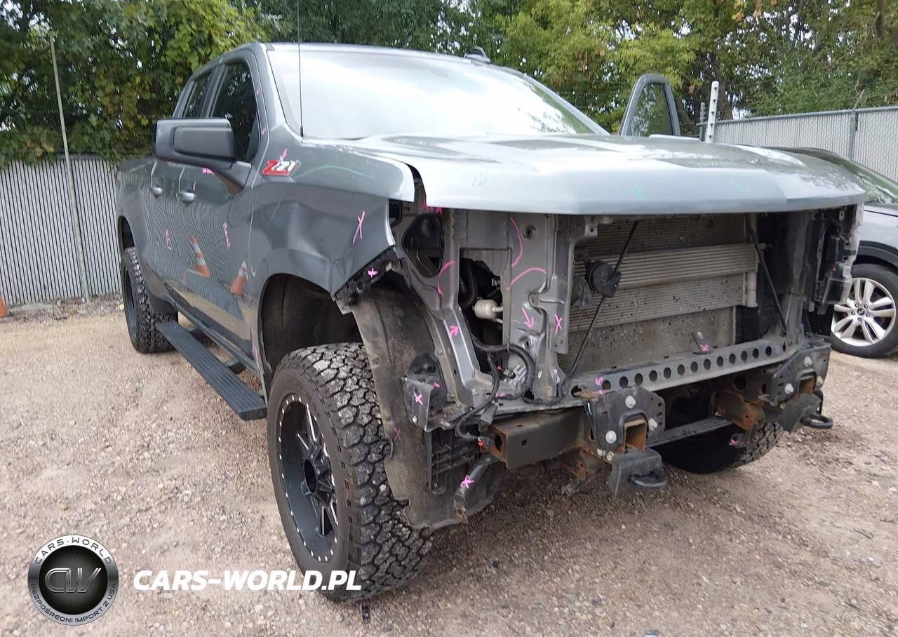 2019 Chevrolet Silverado 1500 Rst VIN:1GCRYEED7KZ226852 - 19