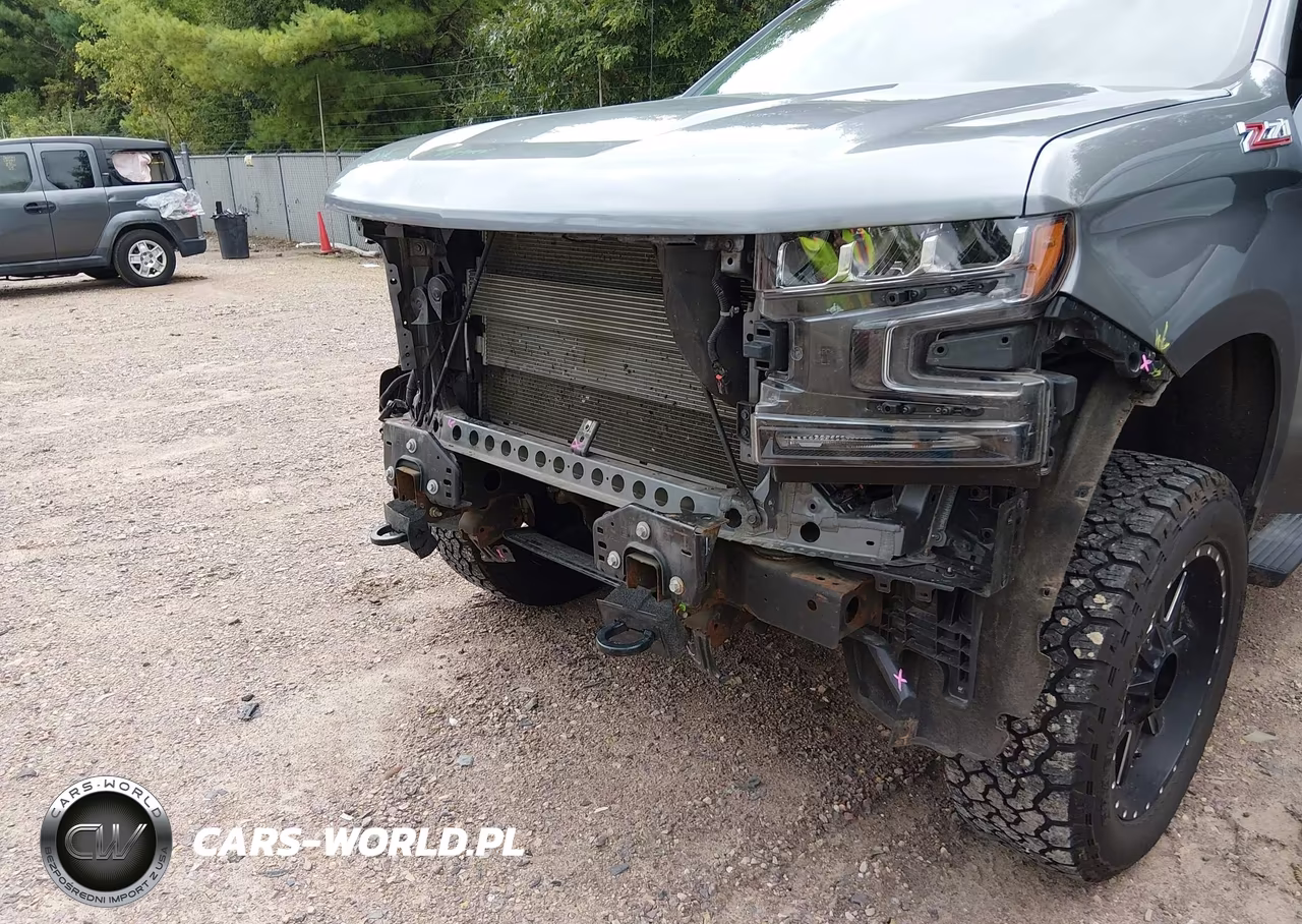 2019 Chevrolet Silverado 1500 Rst VIN:1GCRYEED7KZ226852 - 6