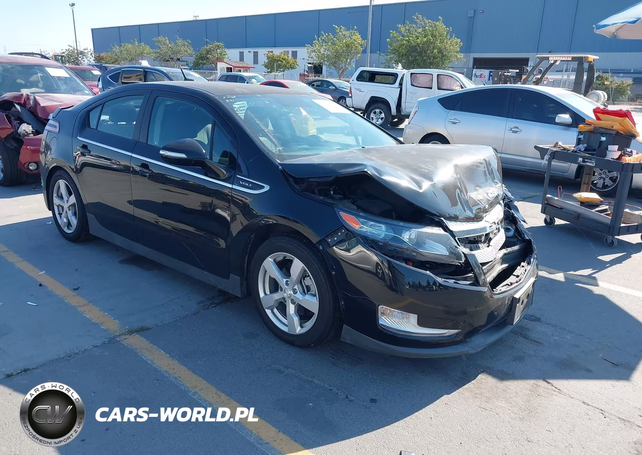 2014 Chevrolet Volt