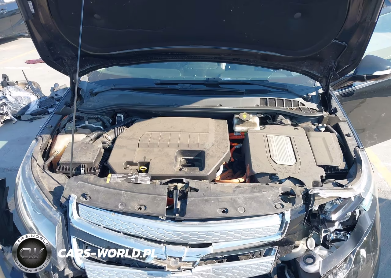 2014 Chevrolet Volt VIN:1G1RF6E46EU159196 - 10
