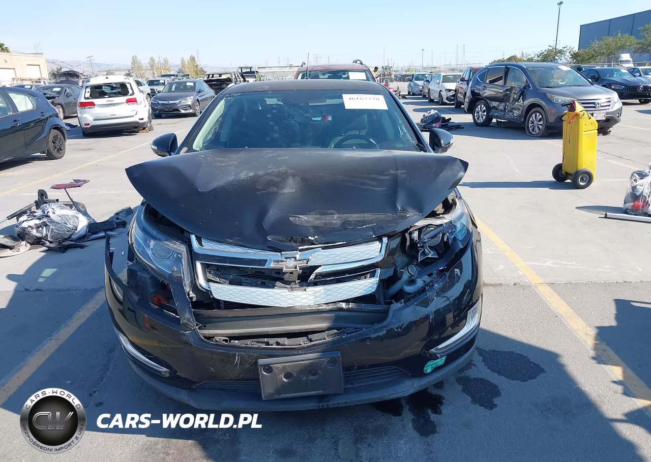 2014 Chevrolet Volt VIN:1G1RF6E46EU159196 - 13
