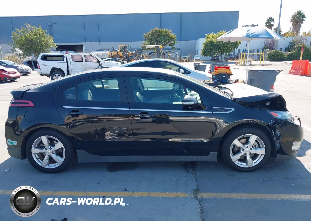 2014 Chevrolet Volt VIN:1G1RF6E46EU159196 - 14