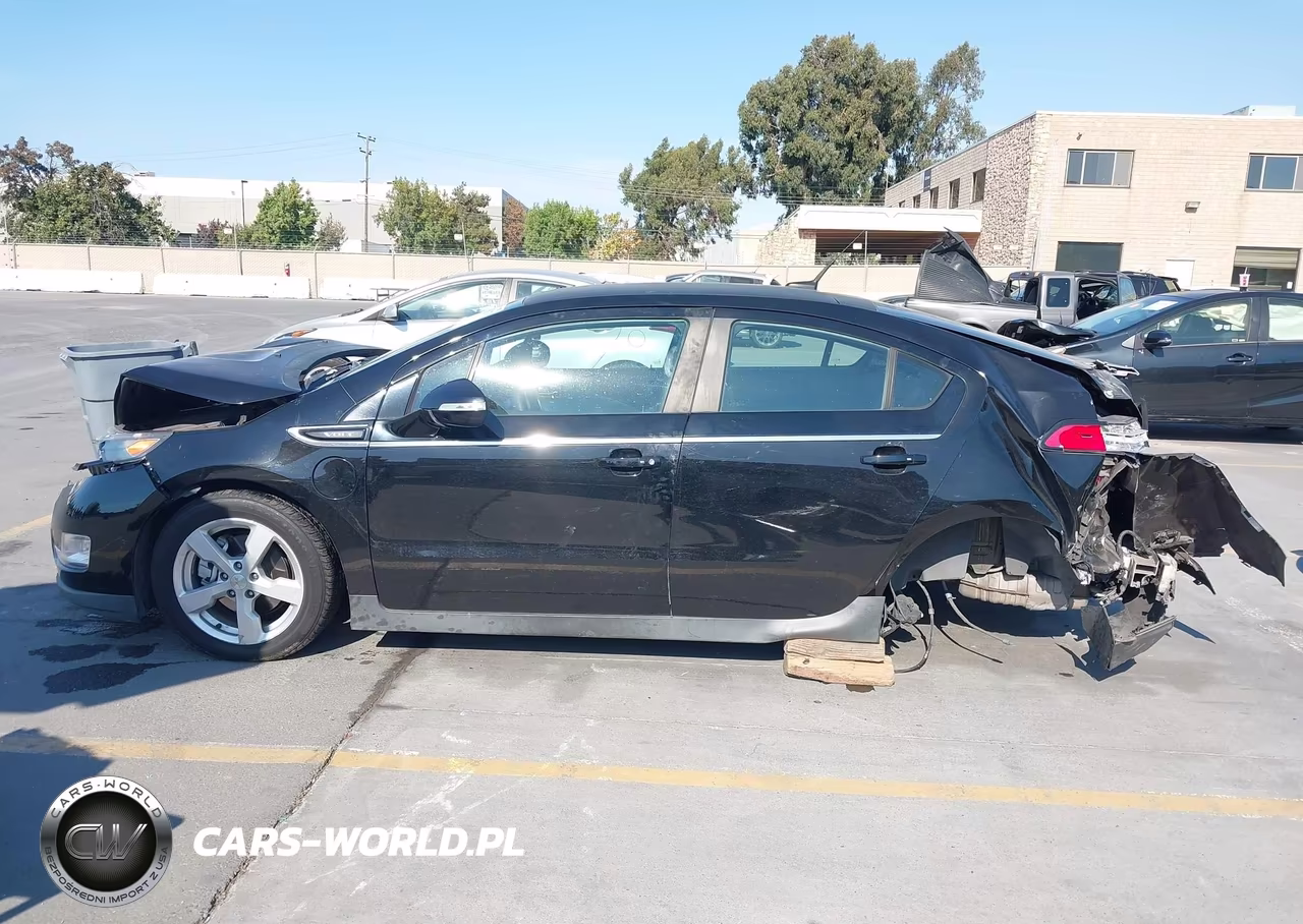 2014 Chevrolet Volt VIN:1G1RF6E46EU159196 - 15