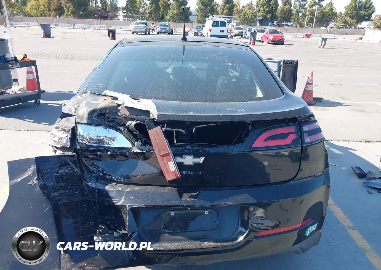 2014 Chevrolet Volt VIN:1G1RF6E46EU159196 - 17