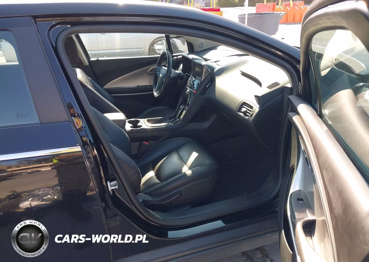 2014 Chevrolet Volt VIN:1G1RF6E46EU159196 - 5