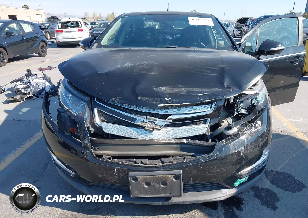 2014 Chevrolet Volt VIN:1G1RF6E46EU159196 - 6