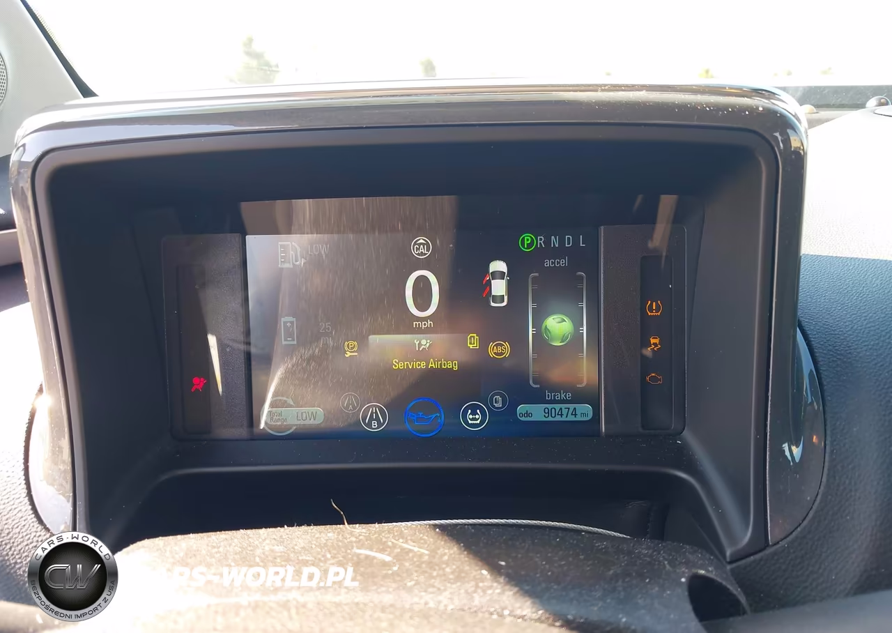2014 Chevrolet Volt VIN:1G1RF6E46EU159196 - 7