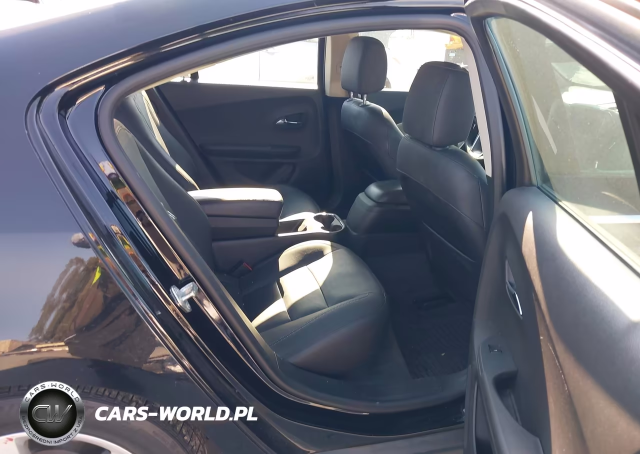2014 Chevrolet Volt VIN:1G1RF6E46EU159196 - 8