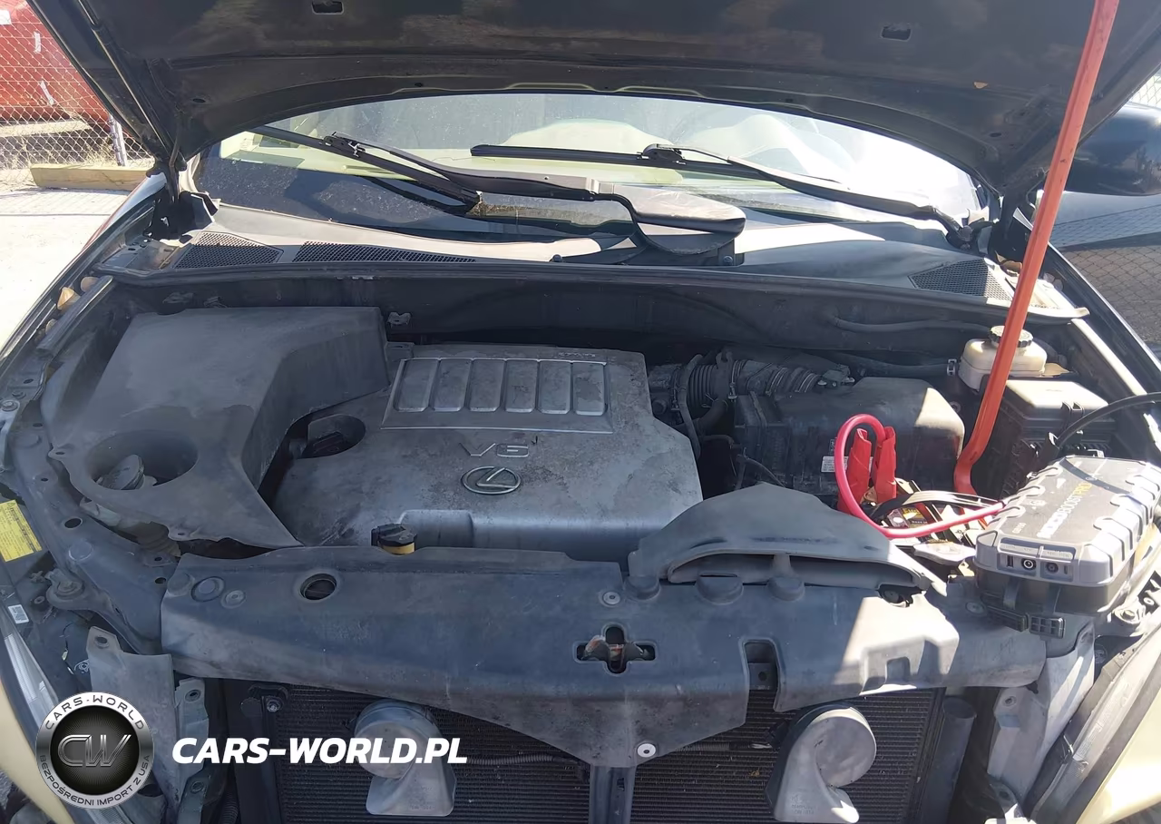 2009 Lexus Rx 350 VIN:2T2GK31U29C068083 - 10