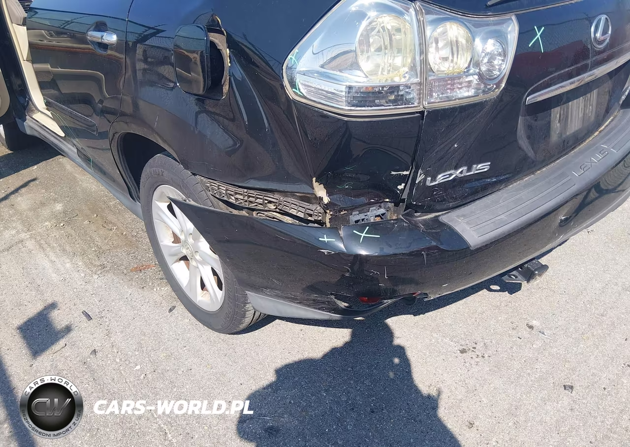 2009 Lexus Rx 350 VIN:2T2GK31U29C068083 - 12