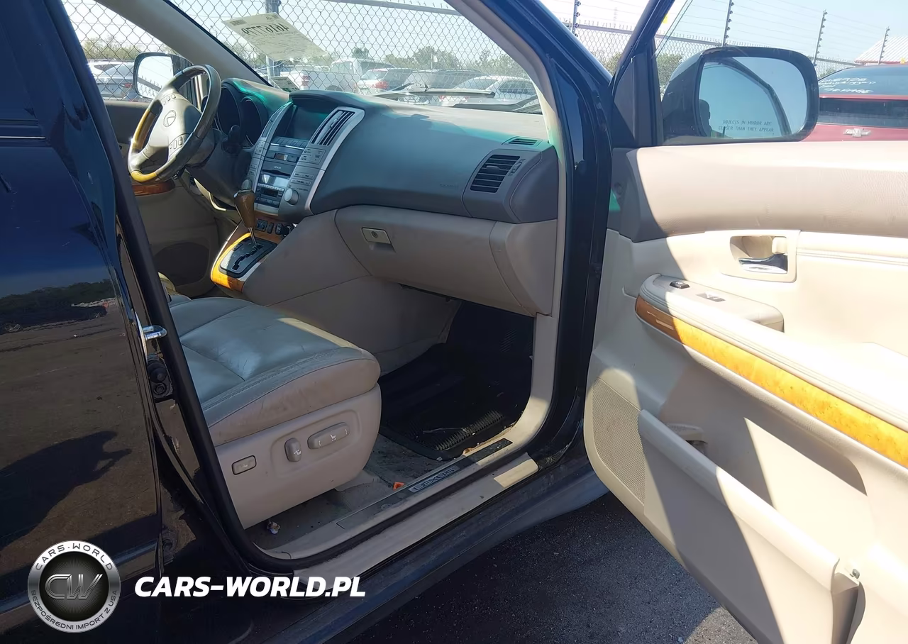 2009 Lexus Rx 350 VIN:2T2GK31U29C068083 - 5