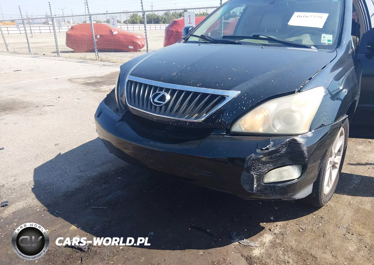 2009 Lexus Rx 350 VIN:2T2GK31U29C068083 - 6