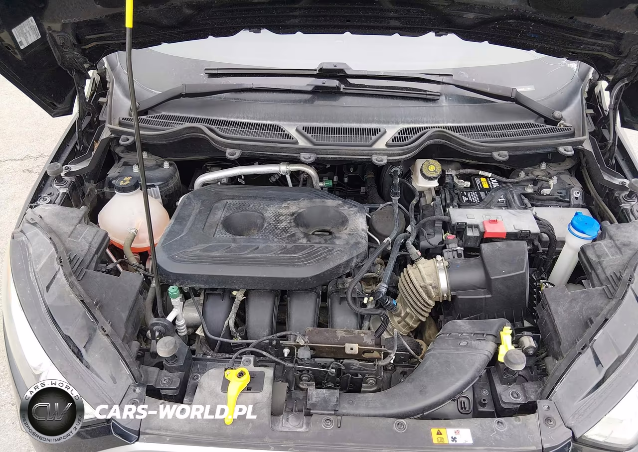 2020 Ford Ecosport Se VIN:MAJ6S3GL9LC389803 - 10