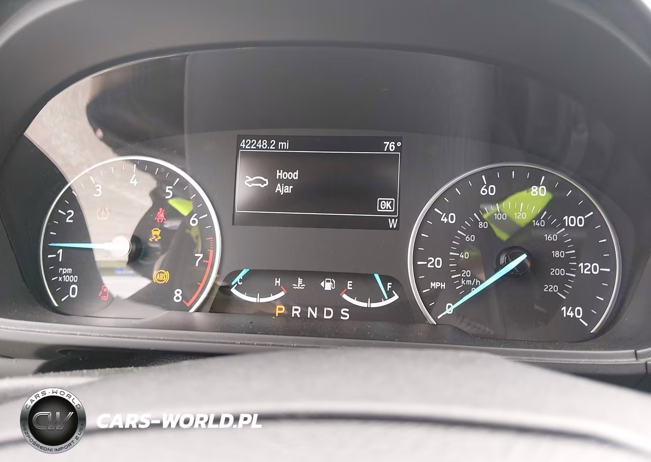 2020 Ford Ecosport Se VIN:MAJ6S3GL9LC389803 - 7