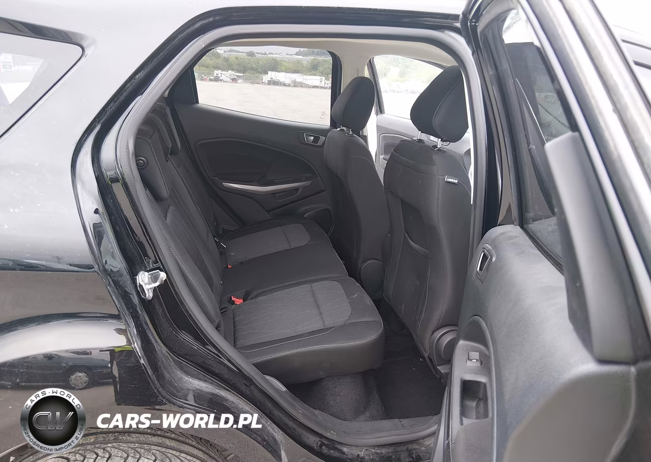 2020 Ford Ecosport Se VIN:MAJ6S3GL9LC389803 - 8