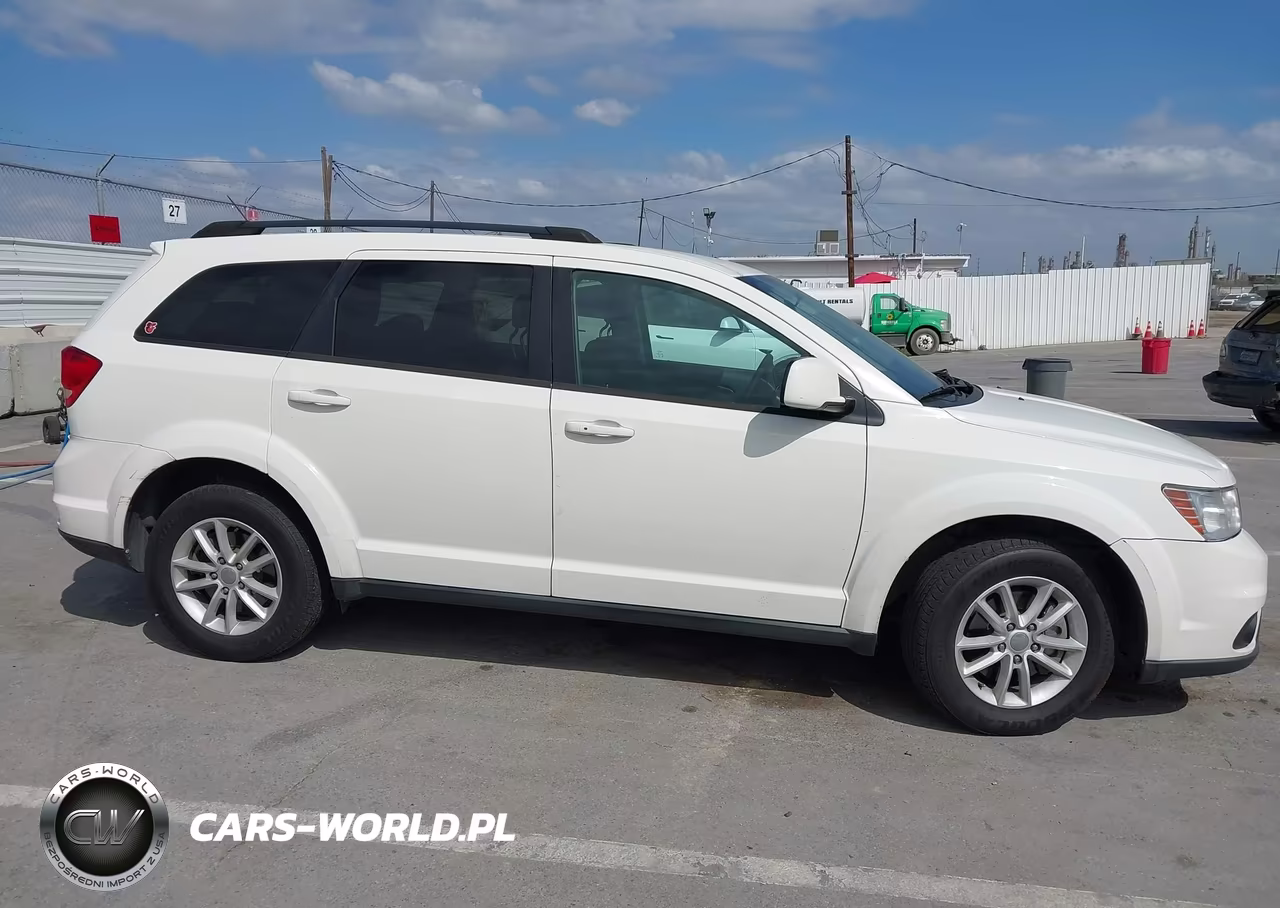 2017 Dodge Journey Sxt Awd VIN:3C4PDDBGXHT574561 - 13