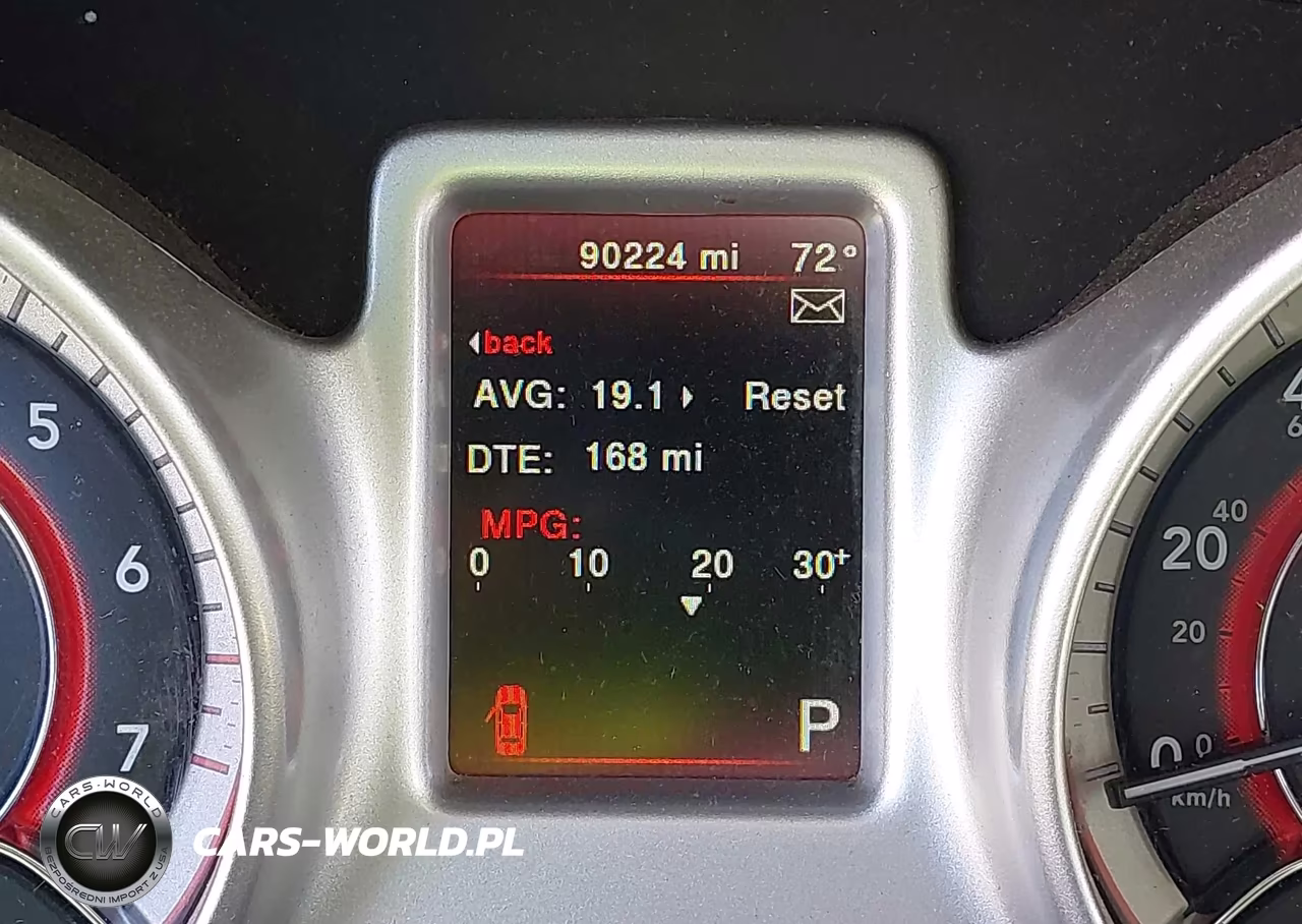 2017 Dodge Journey Sxt Awd VIN:3C4PDDBGXHT574561 - 15