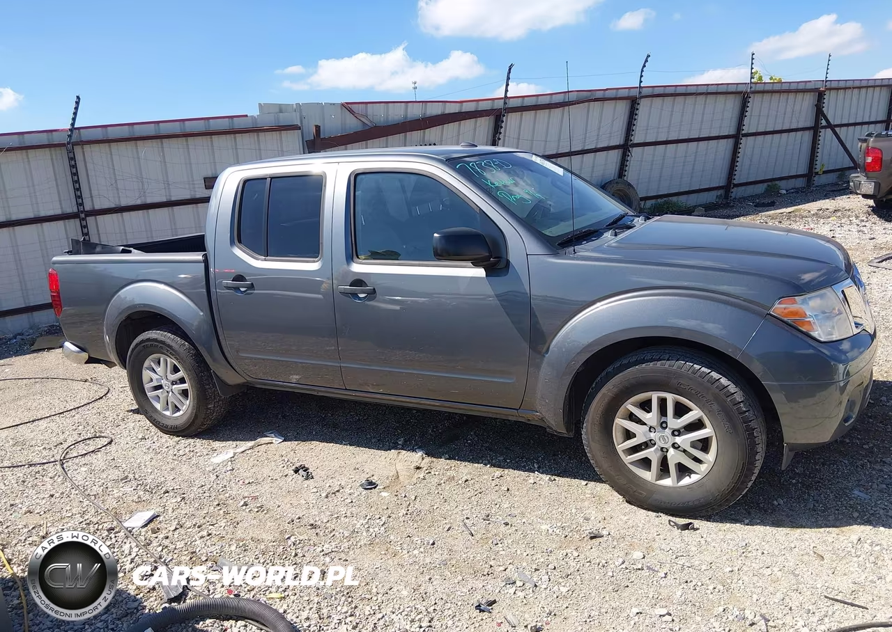 2016 Nissan Frontier Sv VIN:1N6AD0ER9GN902625 - 13