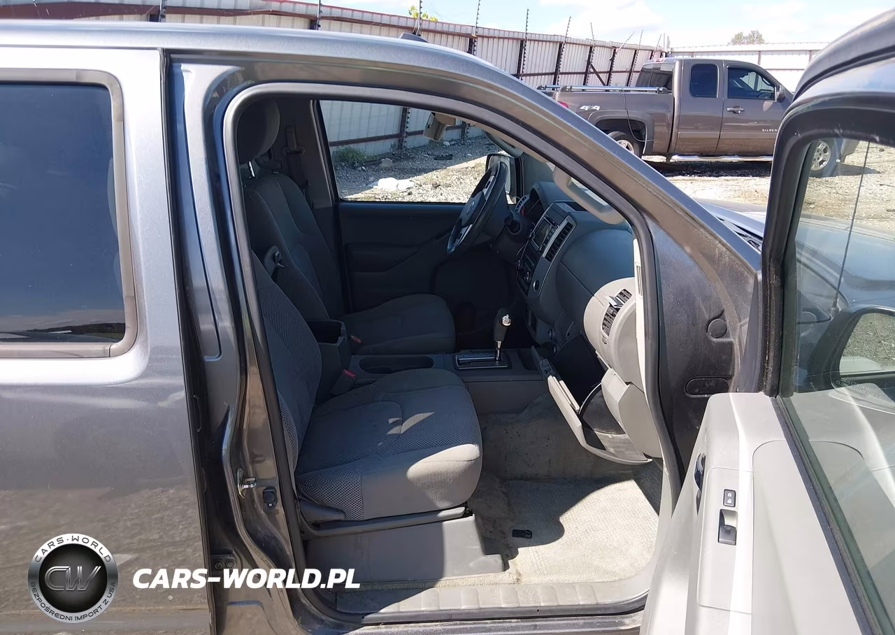 2016 Nissan Frontier Sv VIN:1N6AD0ER9GN902625 - 5