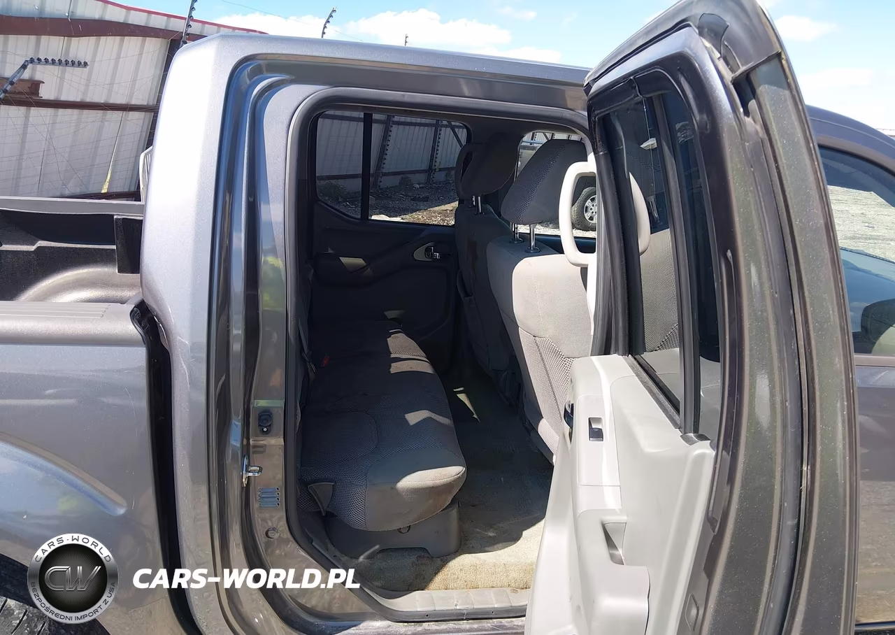 2016 Nissan Frontier Sv VIN:1N6AD0ER9GN902625 - 8