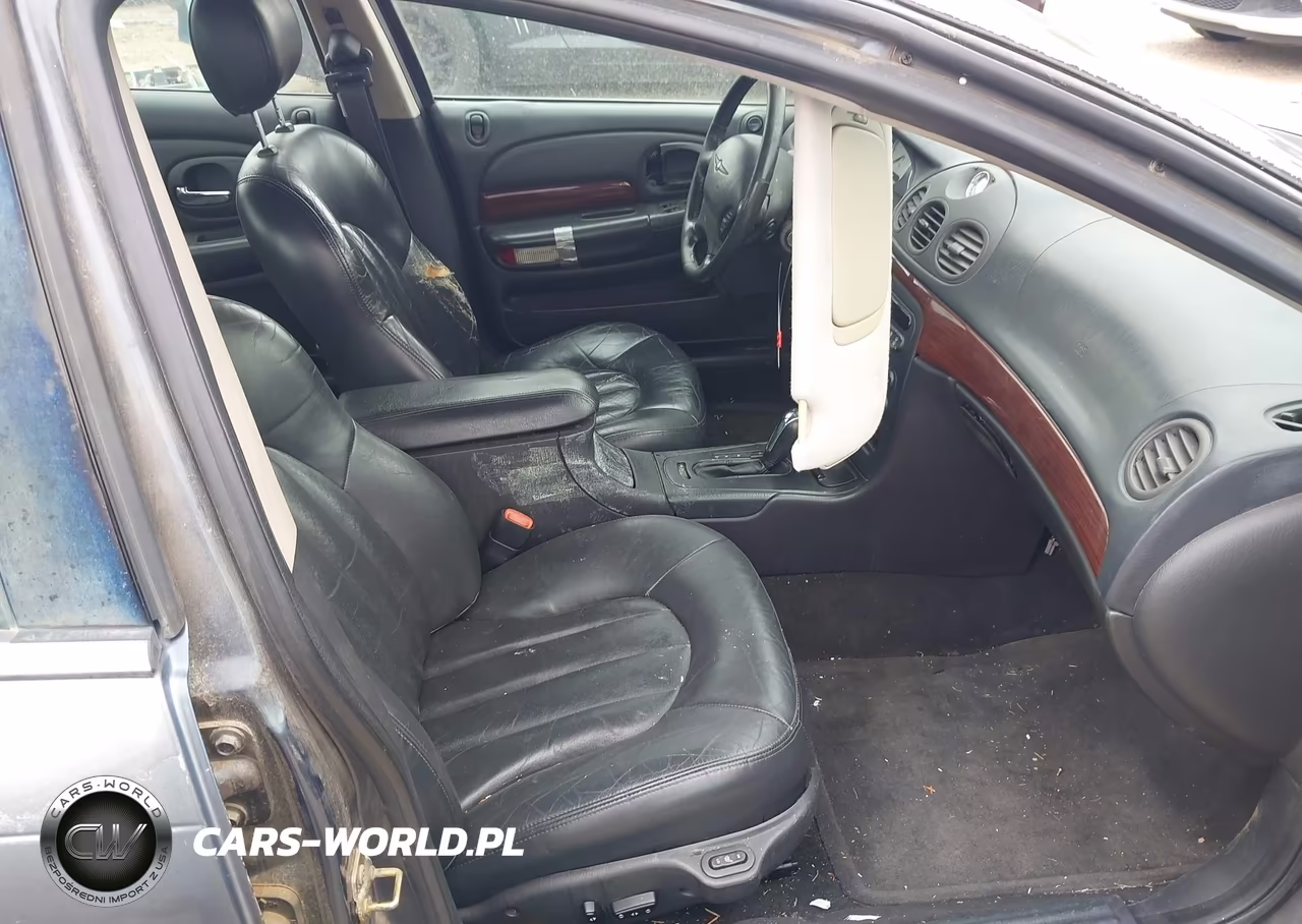 2001 Chrysler 300M VIN:2C3HE66G31H573682 - 5